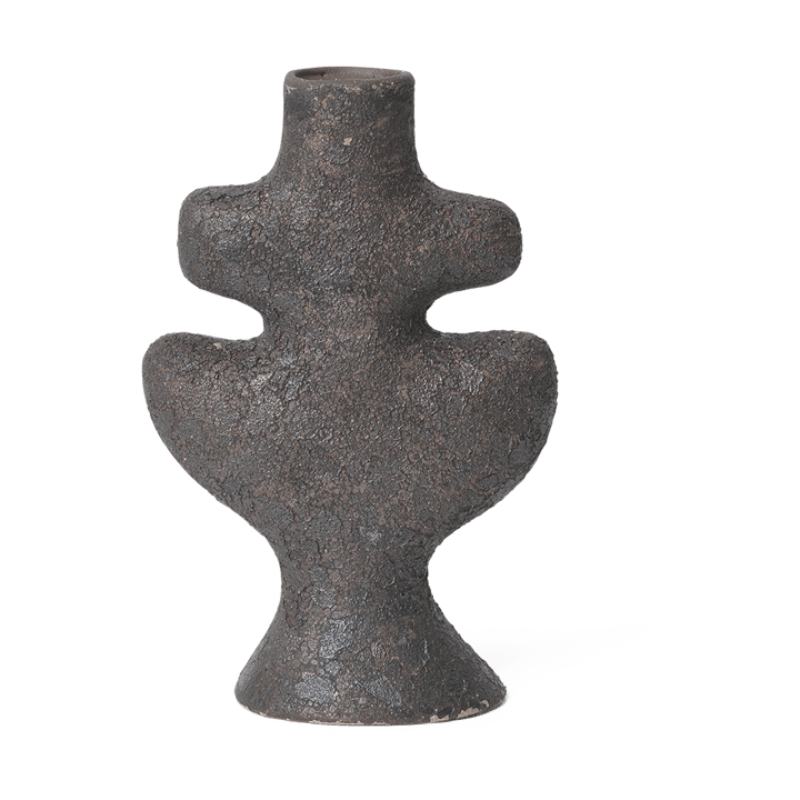 Yara lysestake small, Rustic Iron Ferm Living