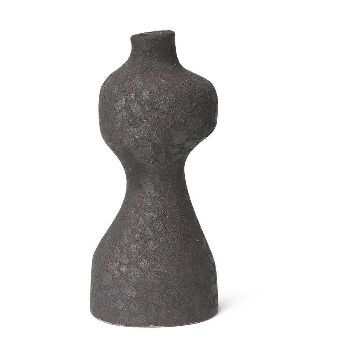 Yara vase medium - Rustic Iron - Ferm LIVING