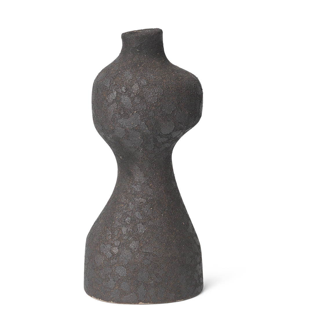 Bilde av Ferm Living Yara vase medium Rustic Iron