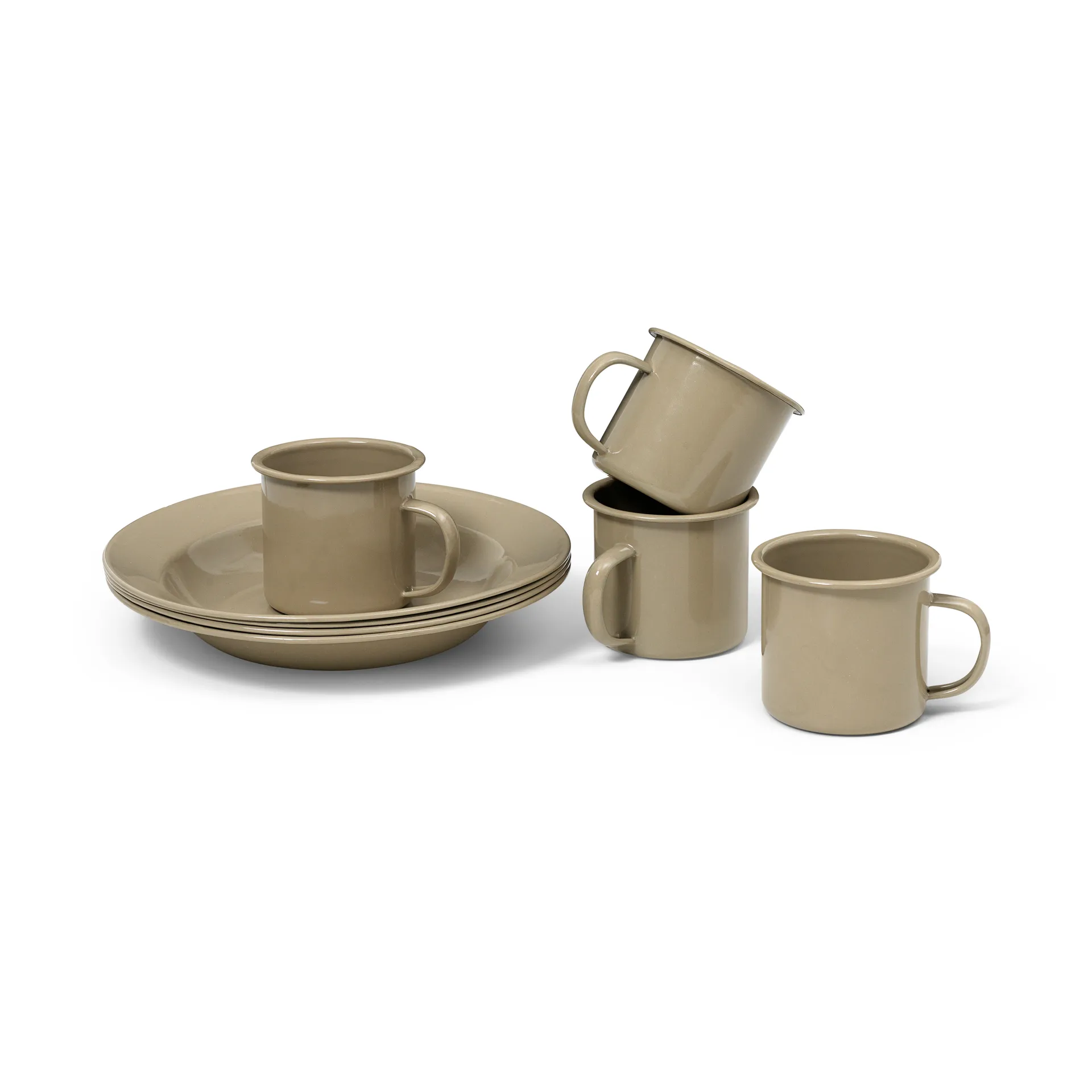 Yard Picnic piknikservise 8 deler, Cashmere Ferm Living