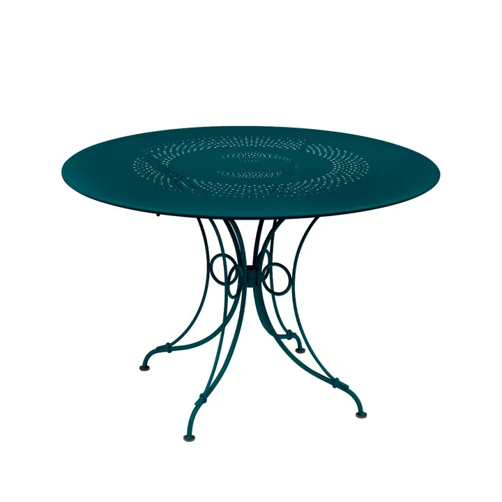 1900 bord Ø117 cm - Acapulco blue (blå) - Fermob