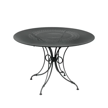 1900 bord Ø117 cm - Anthracite - Fermob