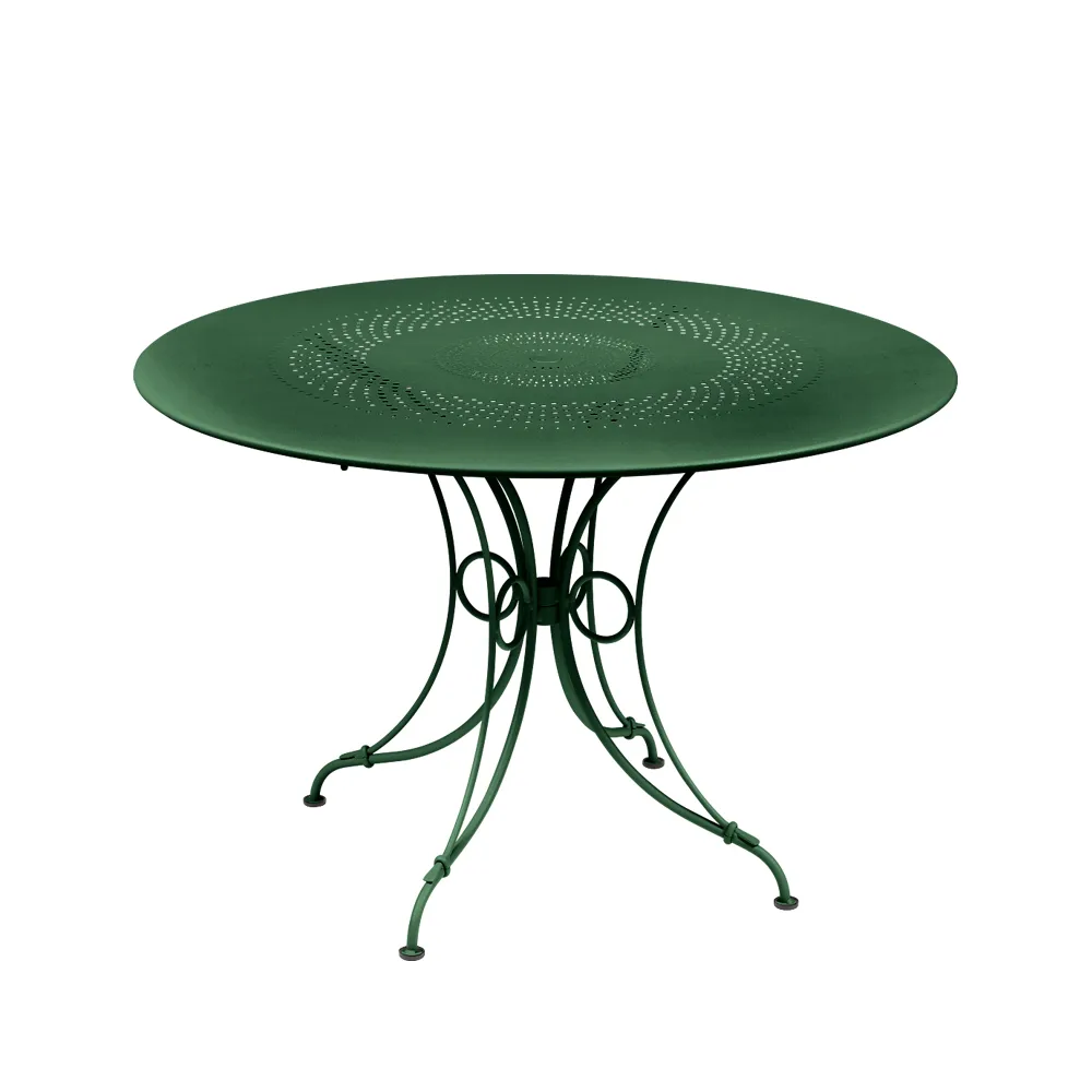 1900 bord Ø117 cm, Cedar green Fermob