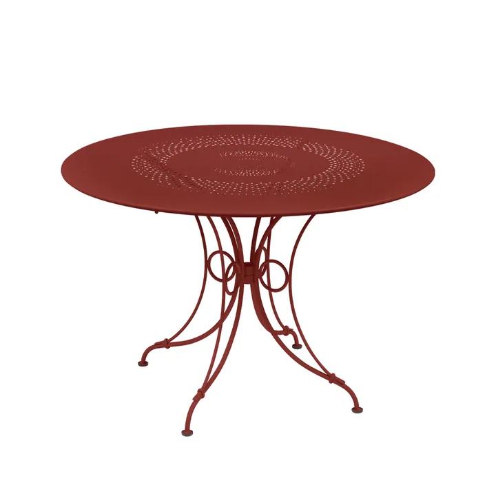 1900 bord Ø117 cm - Chili - Fermob