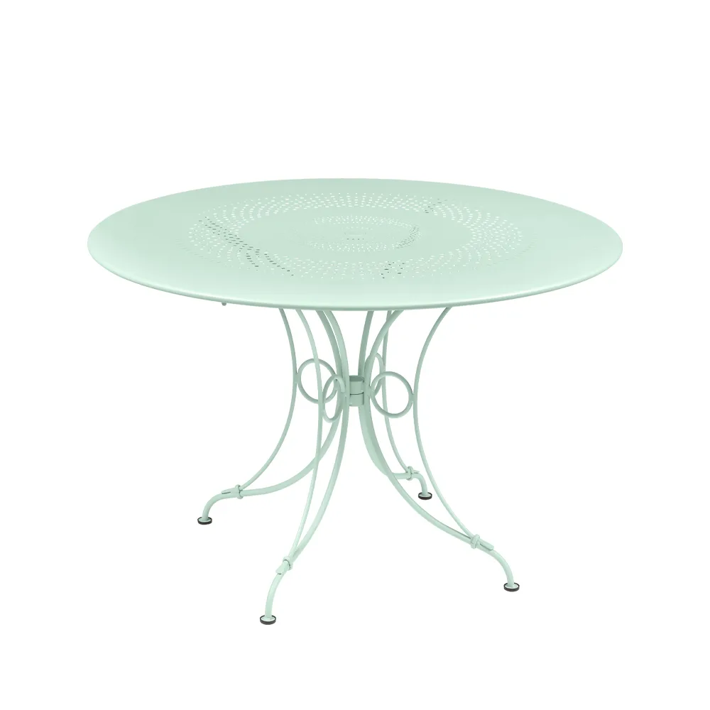 1900 bord Ø117 cm, Ice mint Fermob