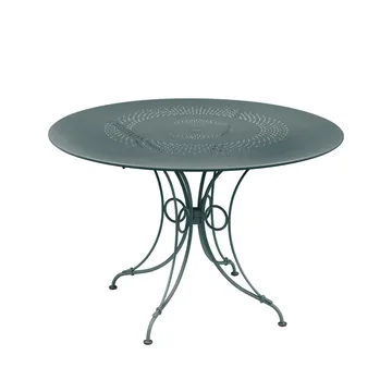 1900 bord Ø117 cm - Storm grey - Fermob