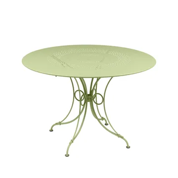1900 bord Ø117 cm - Willow green (grønn) - Fermob