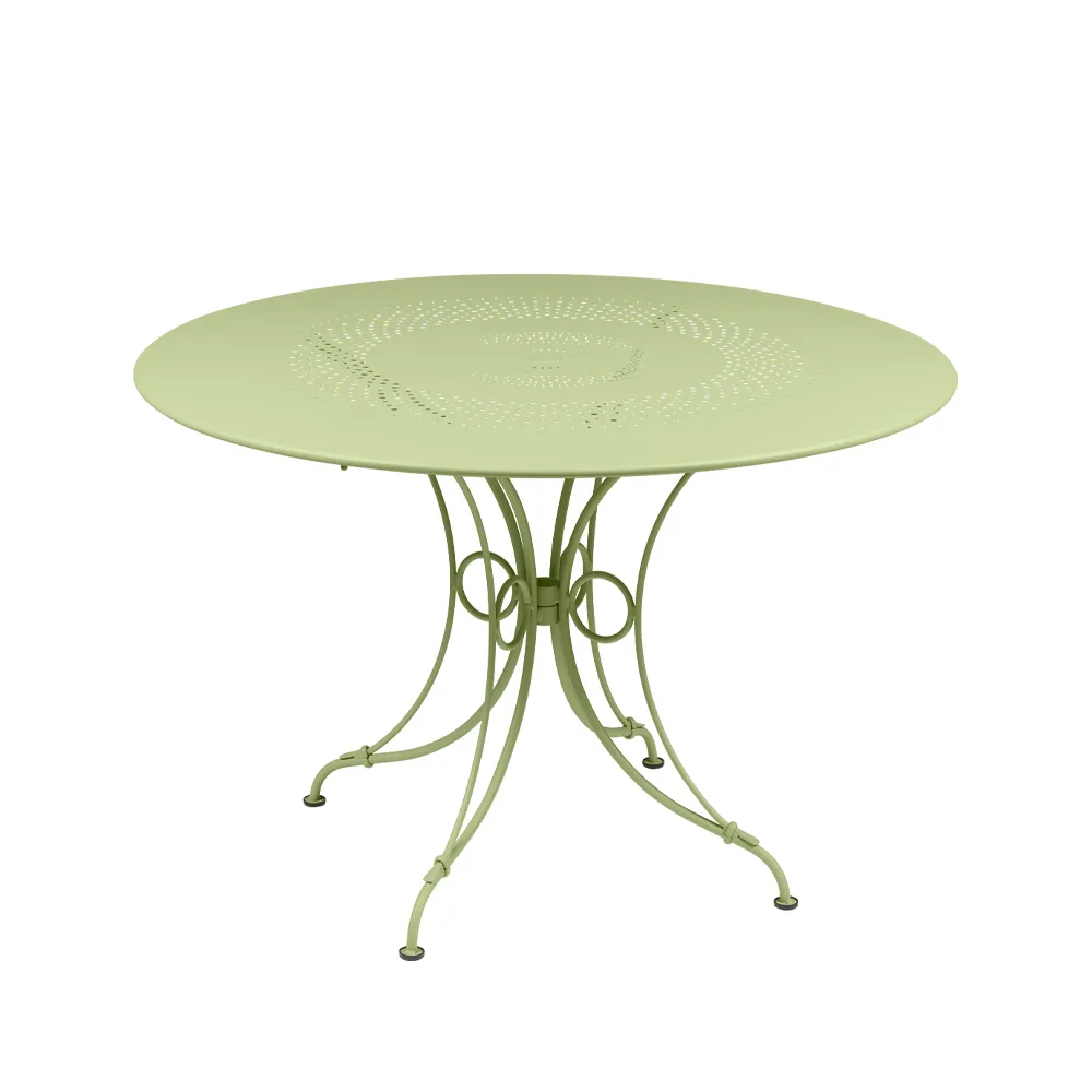 1900 bord Ø117 cm, Willow green Fermob