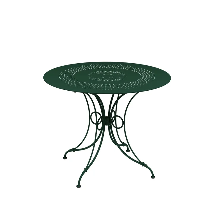 1900 bord Ø96 cm - Cedar green (grønn) - Fermob