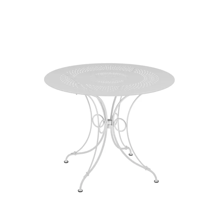 1900 bord Ø96 cm - Cotton white (hvit) - Fermob