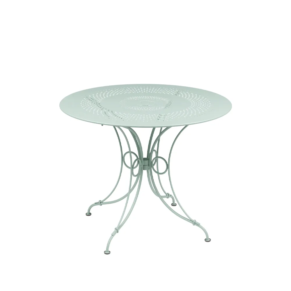 1900 bord Ø96 cm, Ice mint Fermob