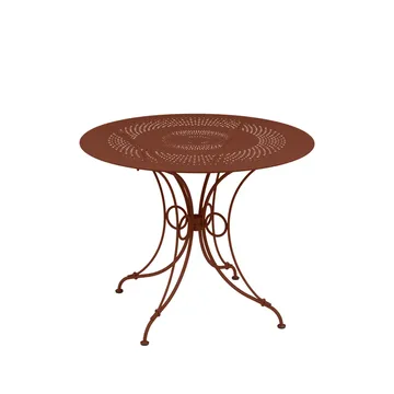 1900 bord Ø96 cm - Red ochre - Fermob