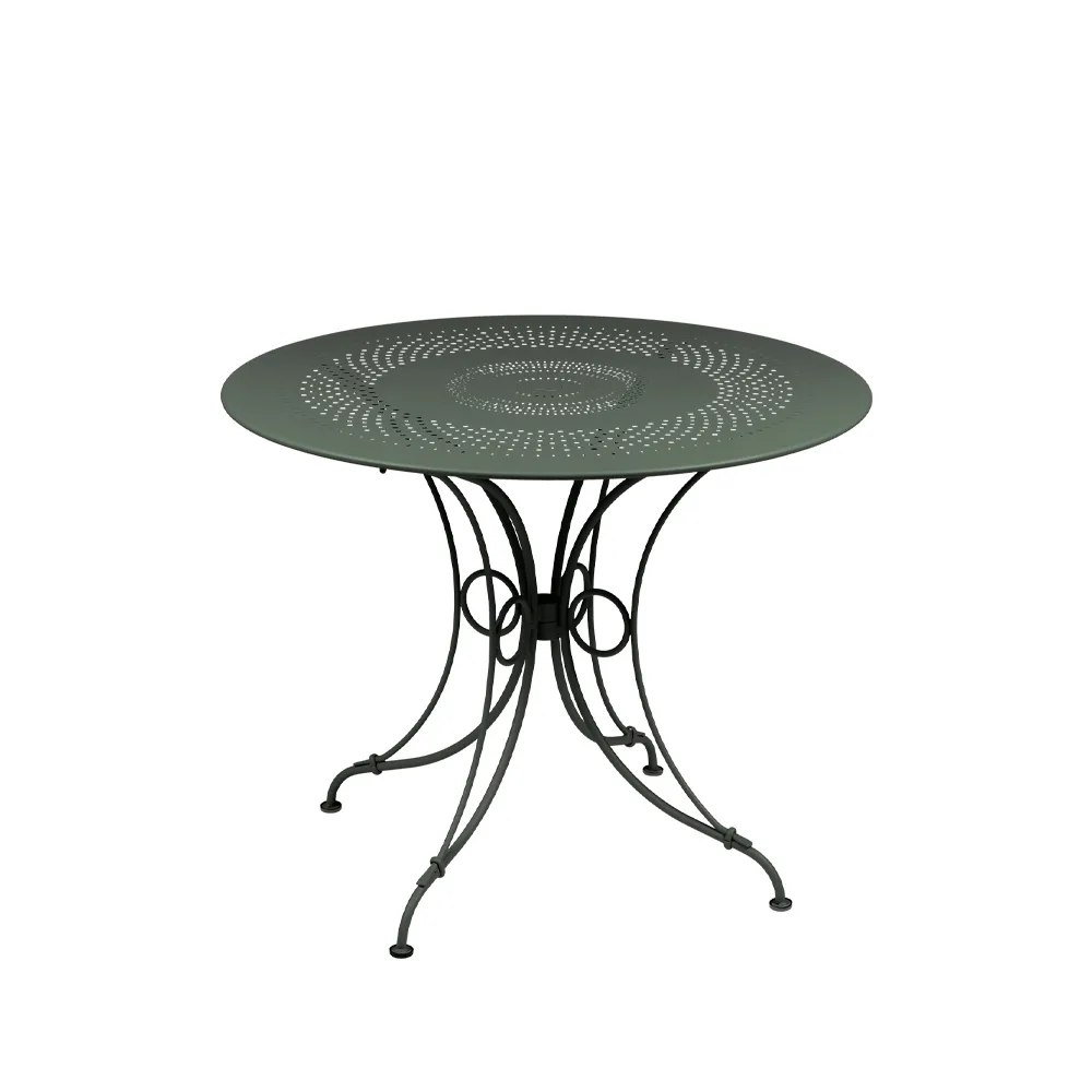 1900 bord Ø96 cm, Rosemary Fermob