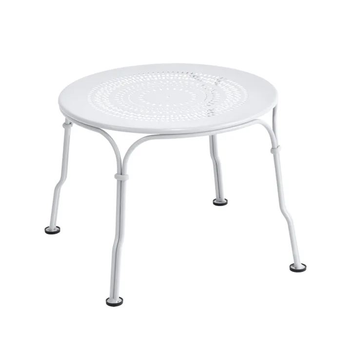 1900 bord lavt - Cotton white - Fermob