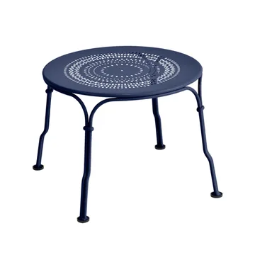 1900 bord lavt - Deep blue (blå) - Fermob