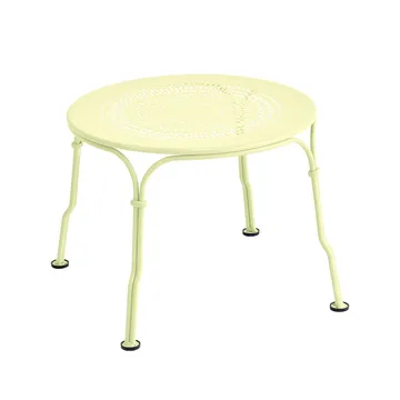 1900 bord lavt - Frosted lemon - Fermob