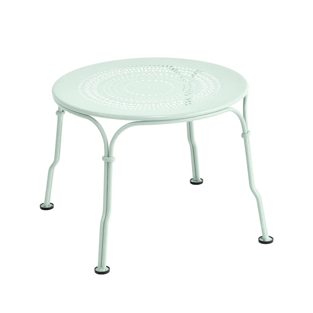 1900 bord lavt, Ice mint (grønn) Fermob