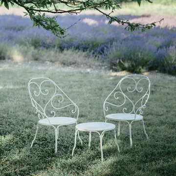 1900 bord lavt - Rosemary - Fermob