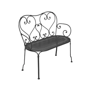 1900 sofa - Anthracite (grå) - Fermob