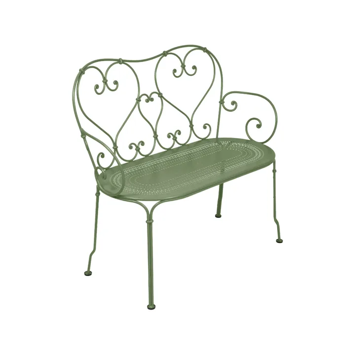 1900 sofa - Cactus (grønn) - Fermob