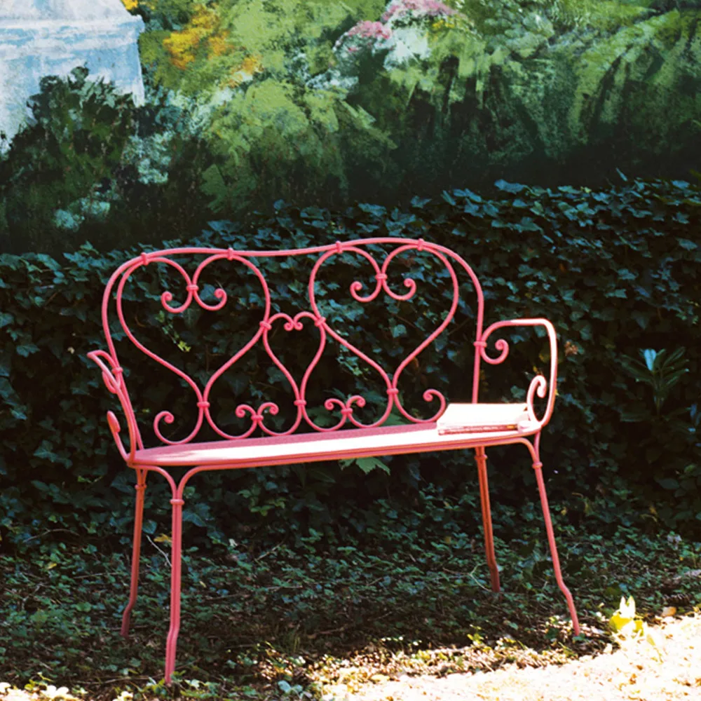 1900 sofa, Cedar green (grønn) Fermob
