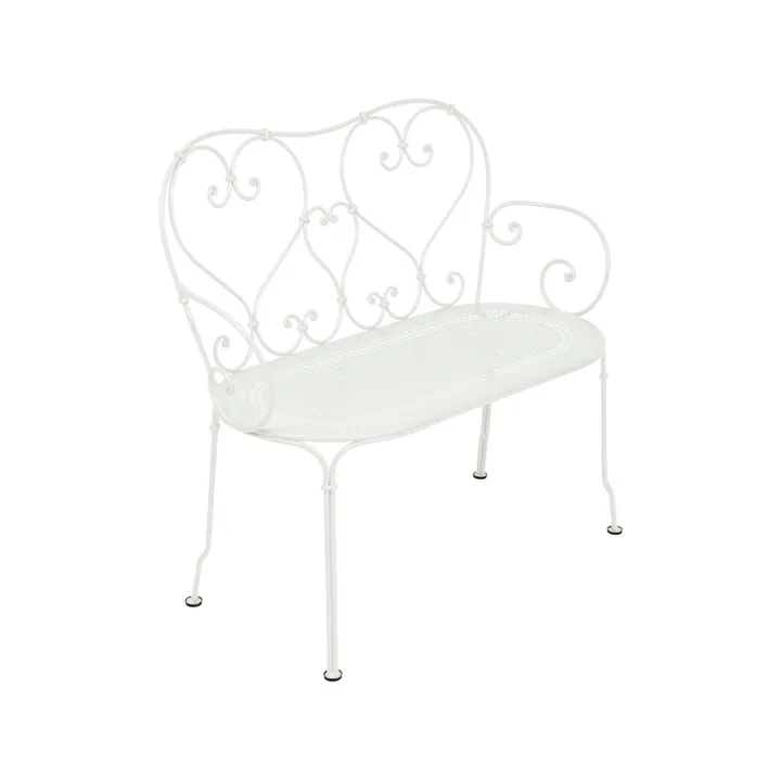 1900 sofa - Cotton white (hvit) - Fermob