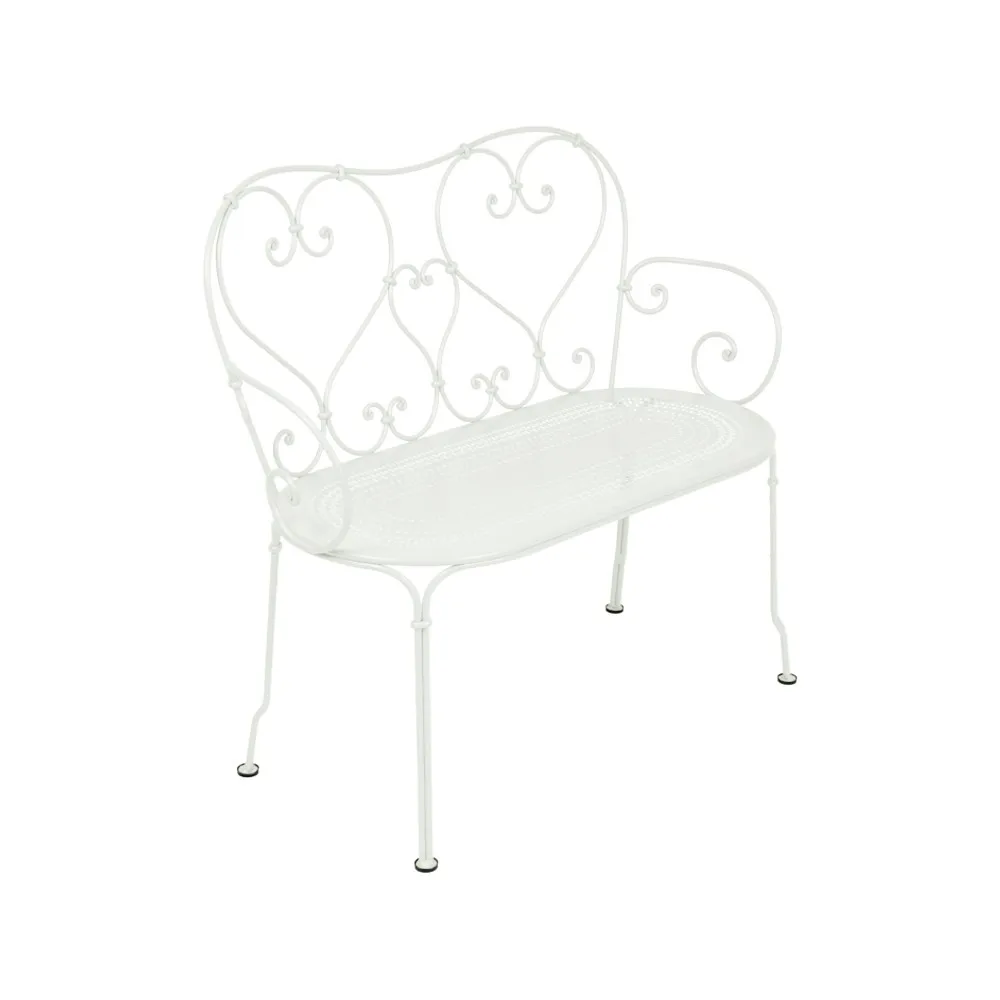 1900 sofa, Cotton white Fermob