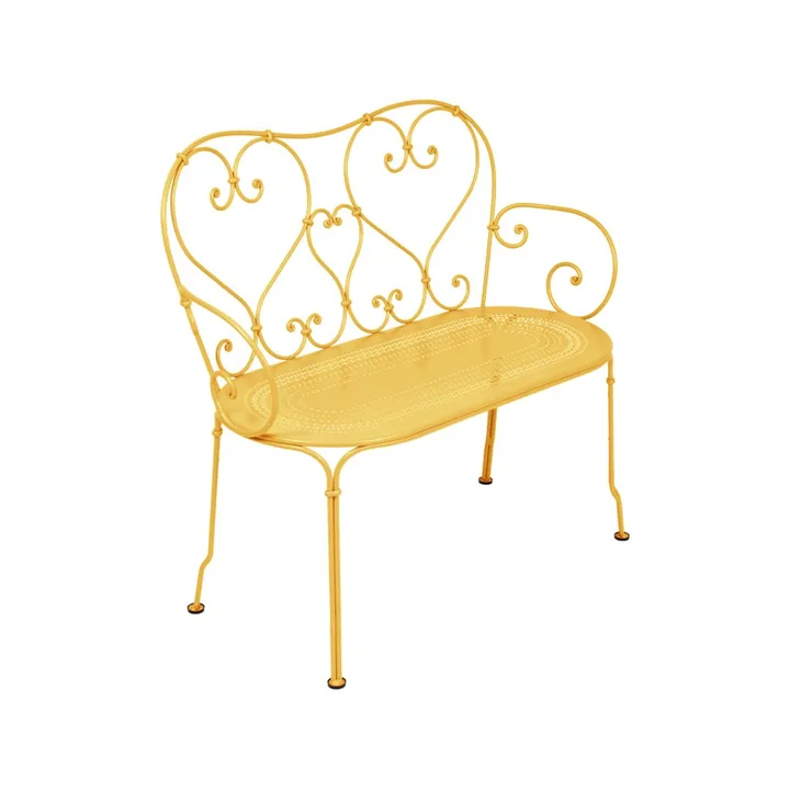 1900 sofa - Honey (gul) - Fermob