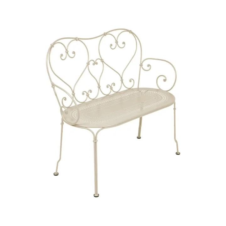 1900 sofa - Nutmeg (beige) - Fermob