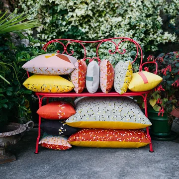 1900 sofa - Rosemary (grønn) - Fermob