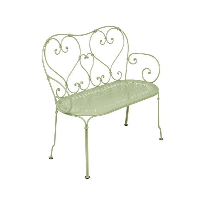 1900 sofa - Willow green (grønn) - Fermob