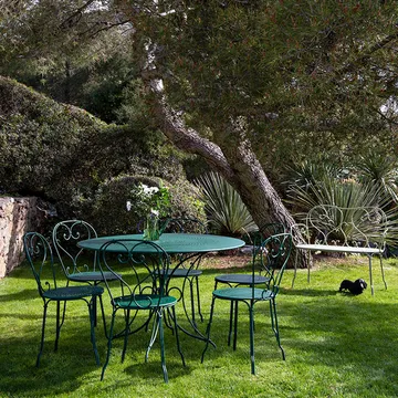 1900 stol - Acapulco blue - Fermob