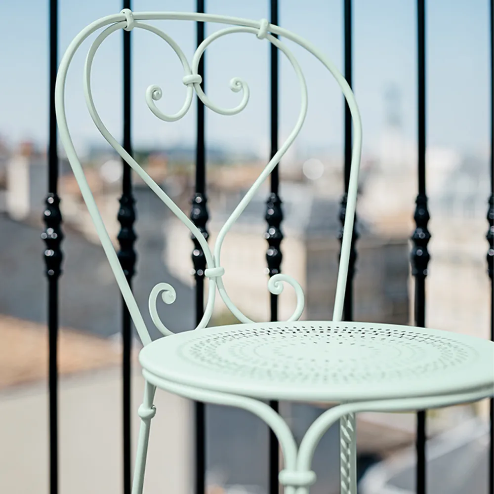 1900 stol, Anthracite Fermob