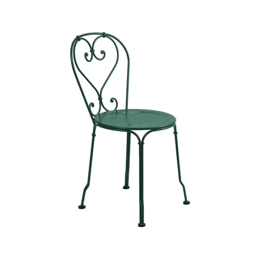 1900 stol, Cedar green (grønn) Fermob