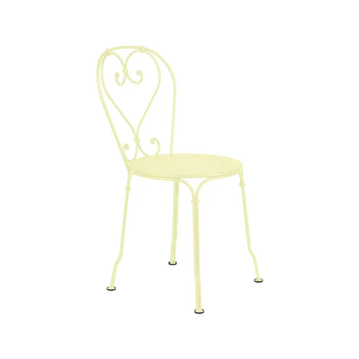 1900 stol - Frosted lemon - Fermob