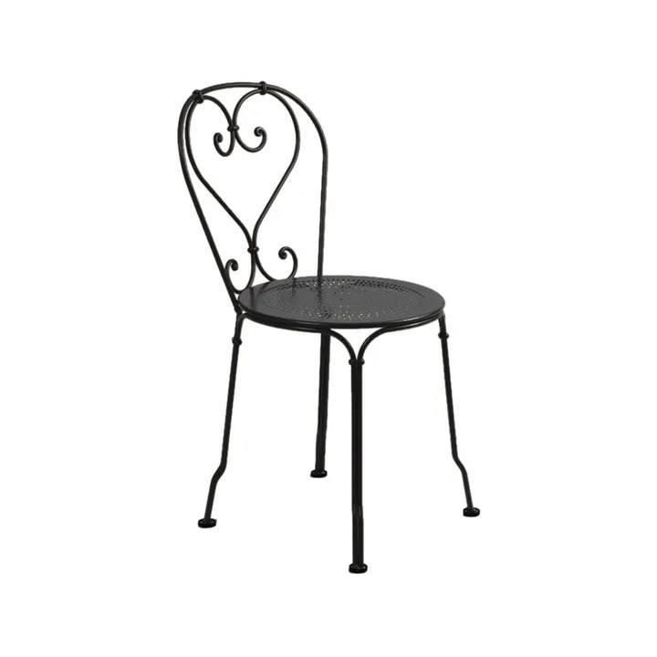 1900 stol - Liquorice - Fermob