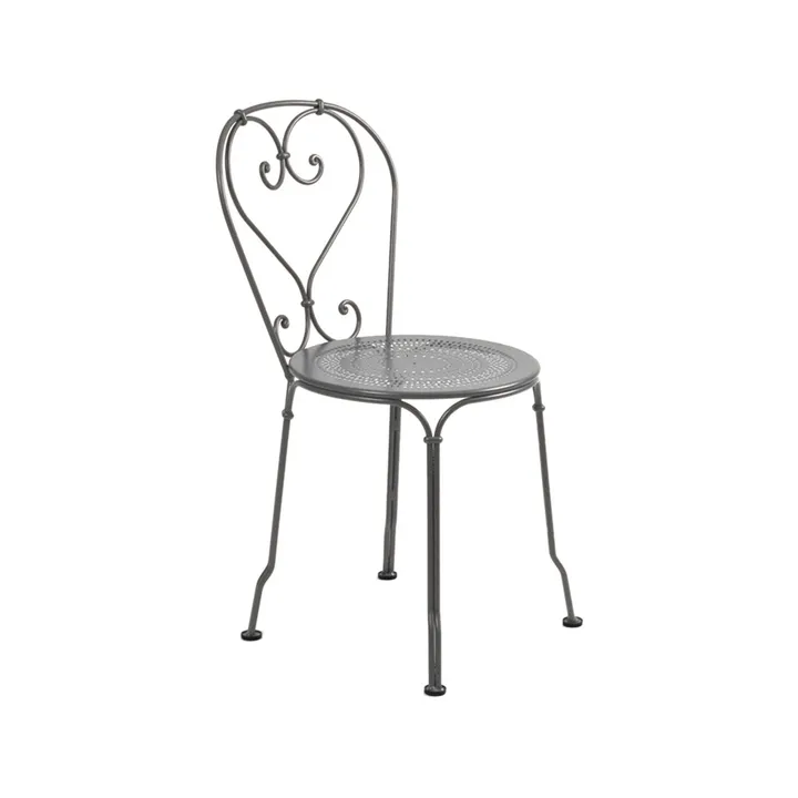 1900 stol - Storm grey - Fermob