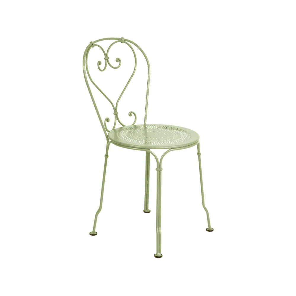 1900 stol, Willow green (grønn) Fermob