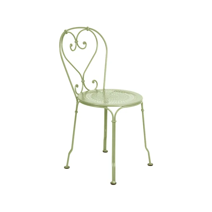 1900 stol - Willow green (grønn) - Fermob