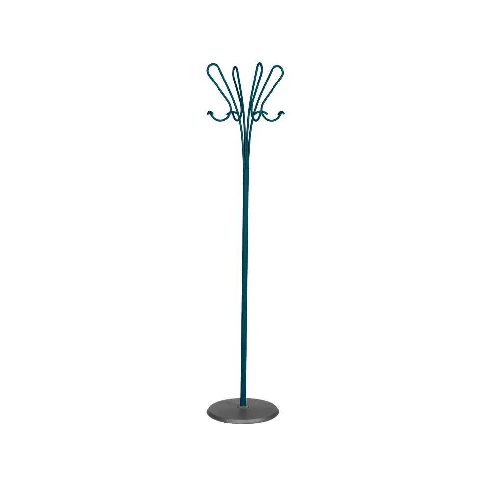 Accroche Coeurs kleshenger, Acapulco blue (blå) Fermob