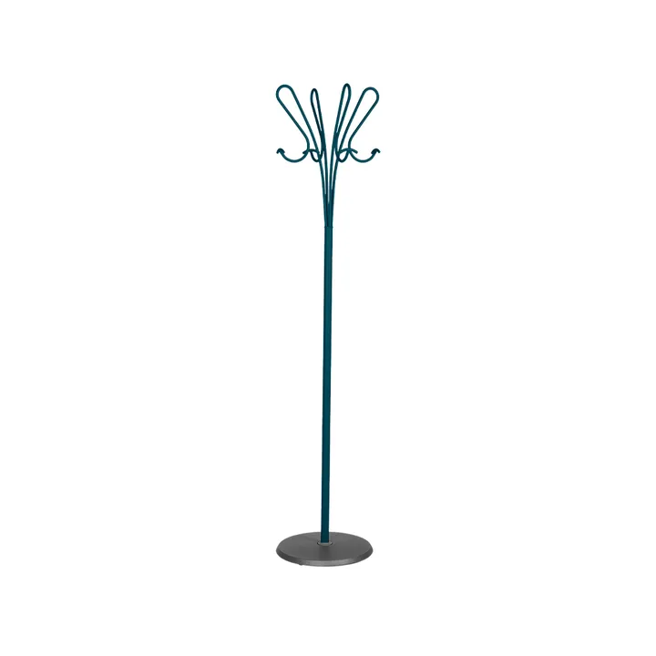 Accroche Coeurs kleshenger - Acapulco blue (blå) - Fermob