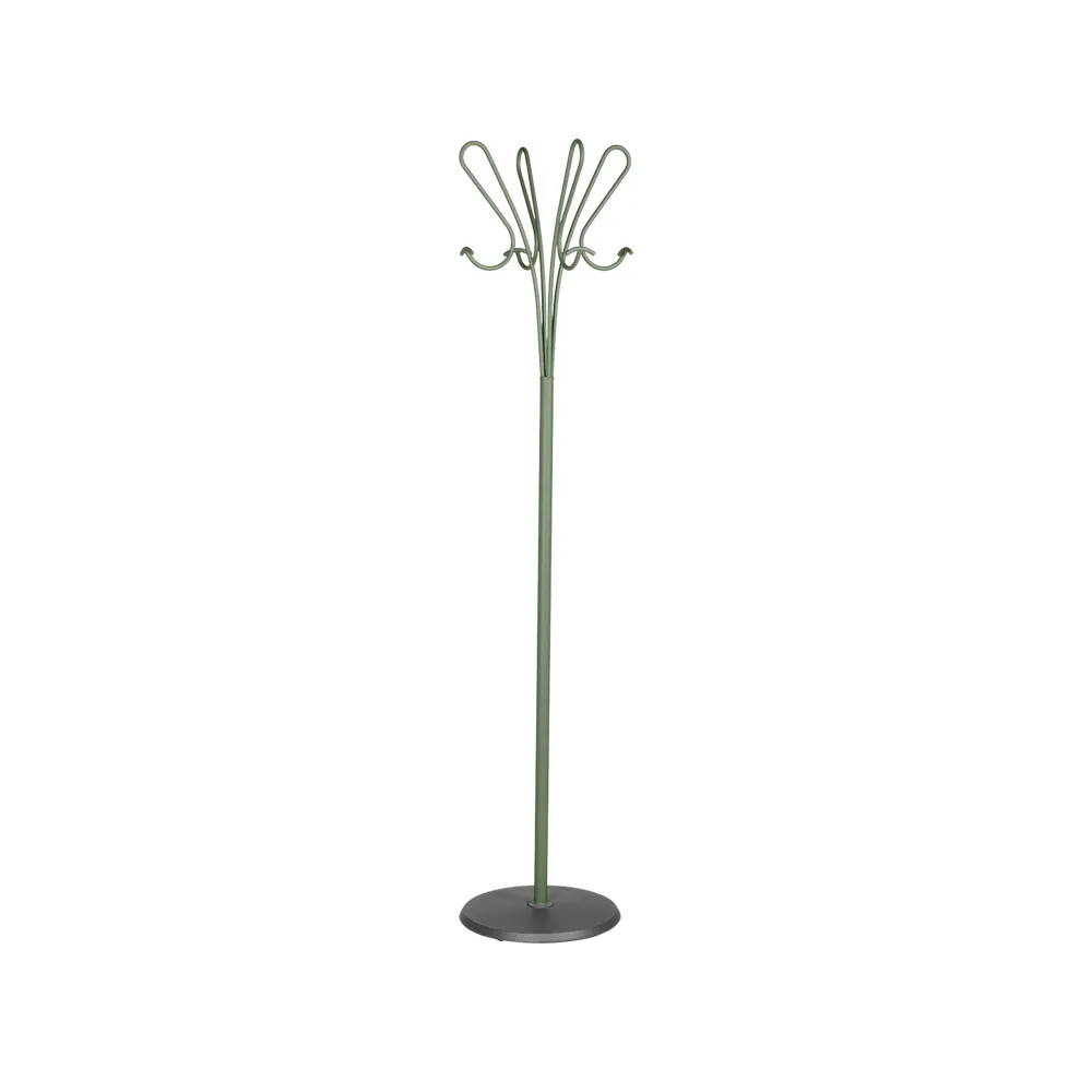 Accroche Coeurs kleshenger, Cactus (grønn) Fermob