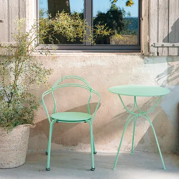 Airloop bord, Ø60 cm - Cactus - Fermob