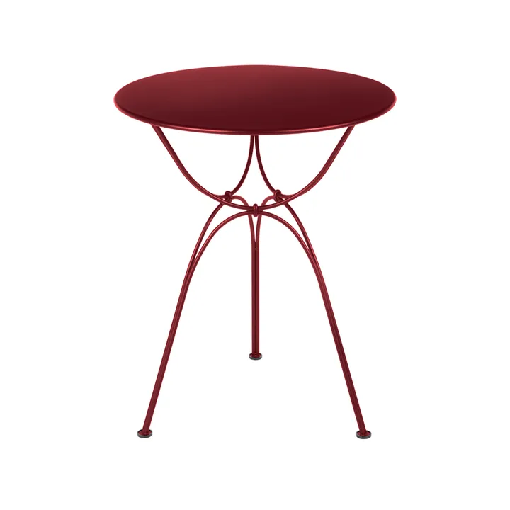 Airloop bord, Ø60 cm - Chili - Fermob