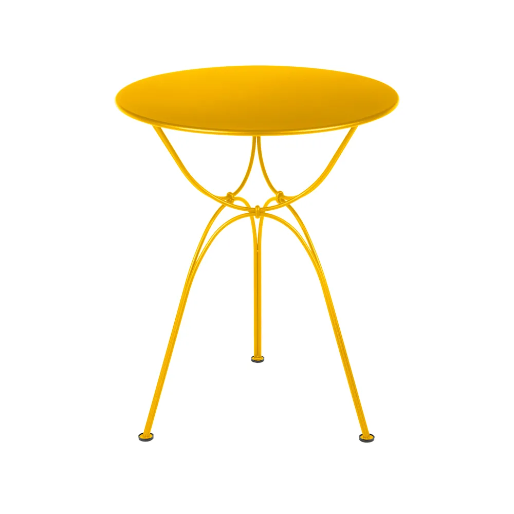 Airloop bord, Ø60 cm, Honey Fermob