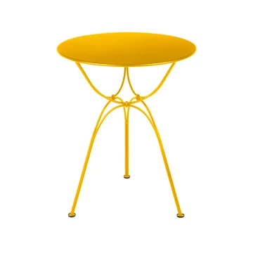 Airloop bord, Ø60 cm - Honey - Fermob