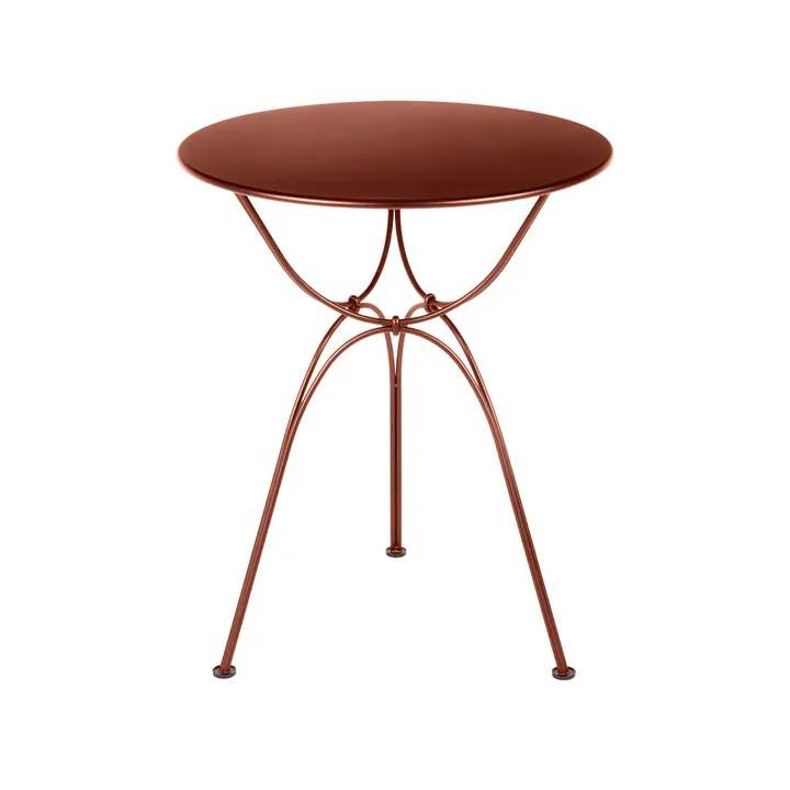 Airloop bord, Ø60 cm - Red ochre (rød) - Fermob