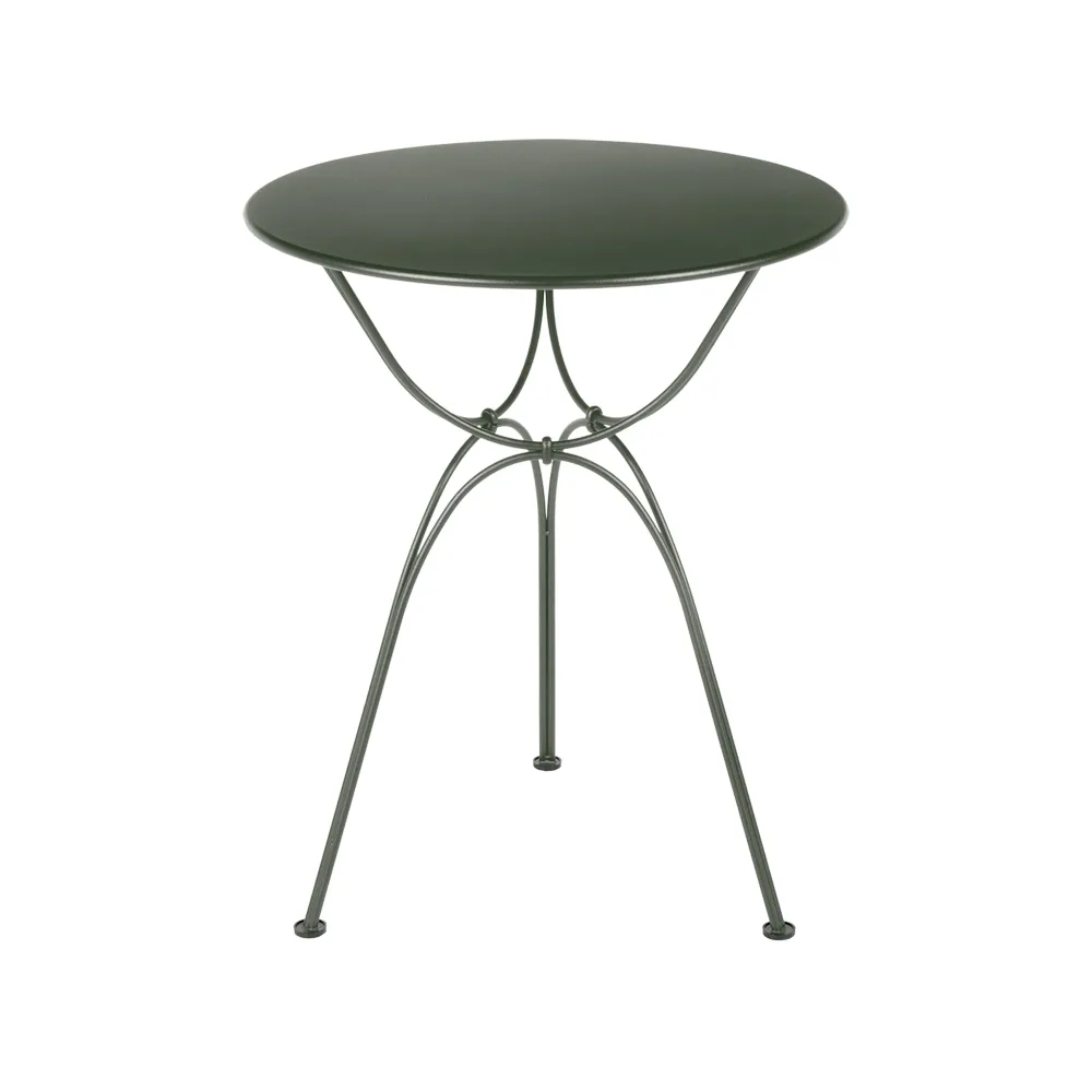 Airloop bord, Ø60 cm, Rosemary Fermob