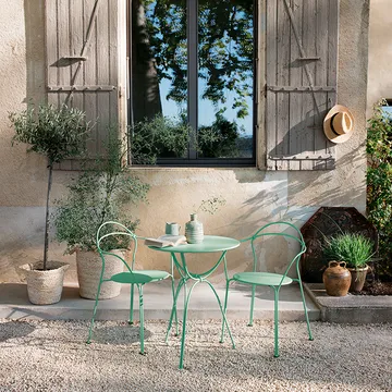 Airloop bord, Ø60 cm - Rosemary - Fermob