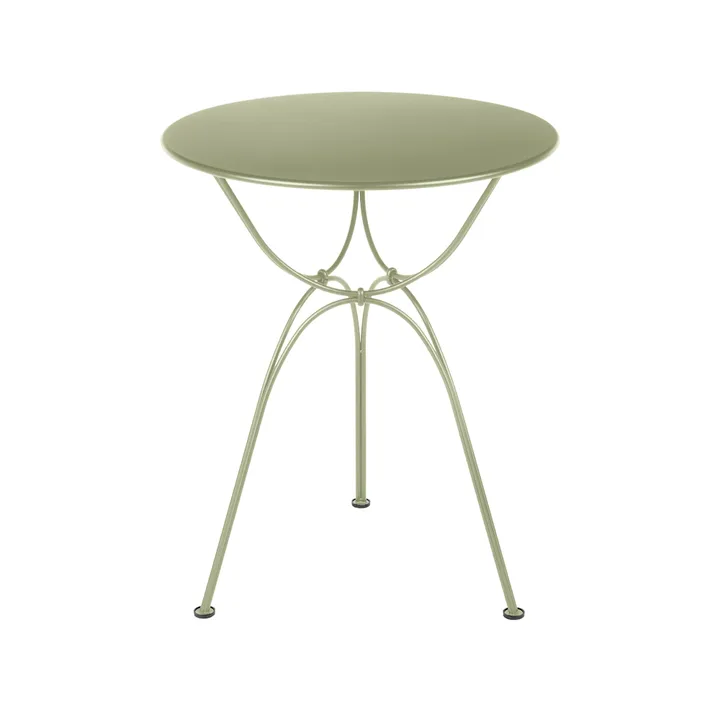 Airloop bord, Ø60 cm - Willow green - Fermob